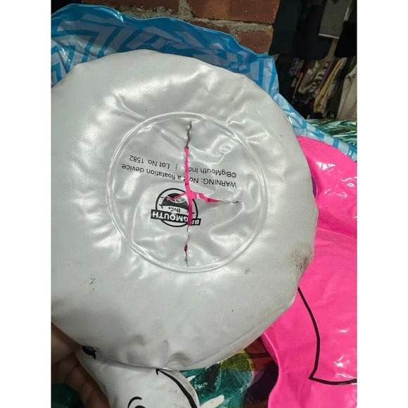 Lot of Inflatable Summer toys - Picture 8 of 9